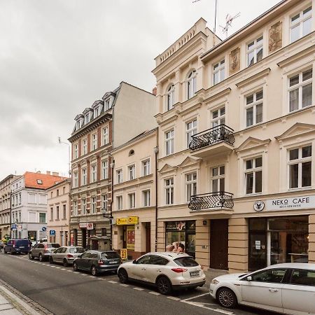 Metropolis Apartment Stary Toruń Esterno foto