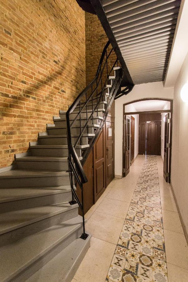 Metropolis Apartment Stary Toruń Esterno foto
