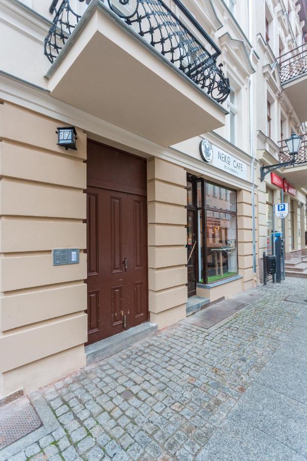 Metropolis Apartment Stary Toruń Esterno foto