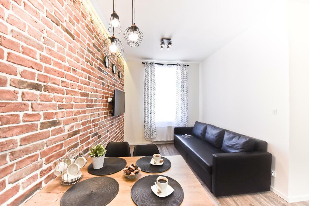 Metropolis Apartment Stary Toruń Esterno foto