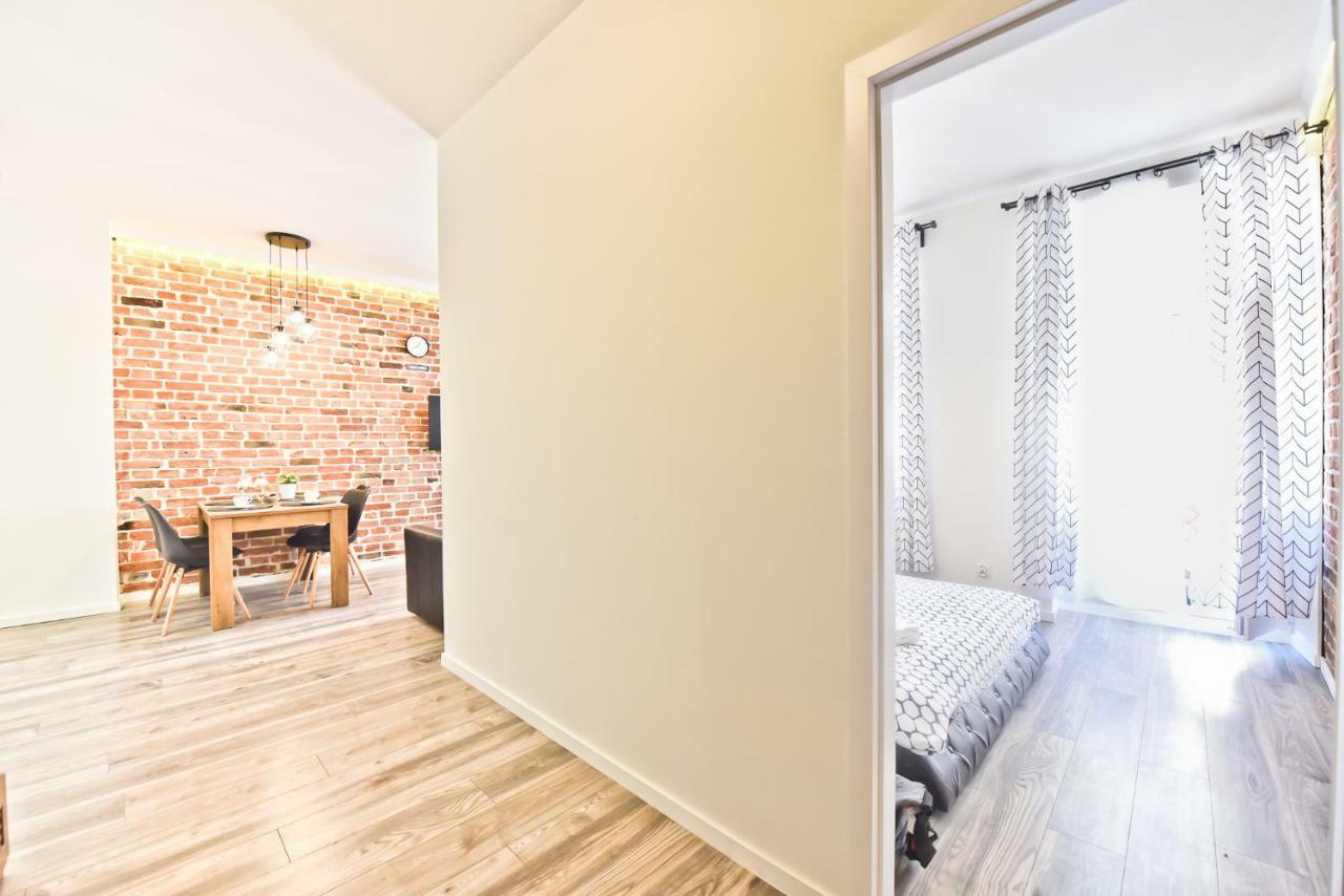 Metropolis Apartment Stary Toruń Esterno foto