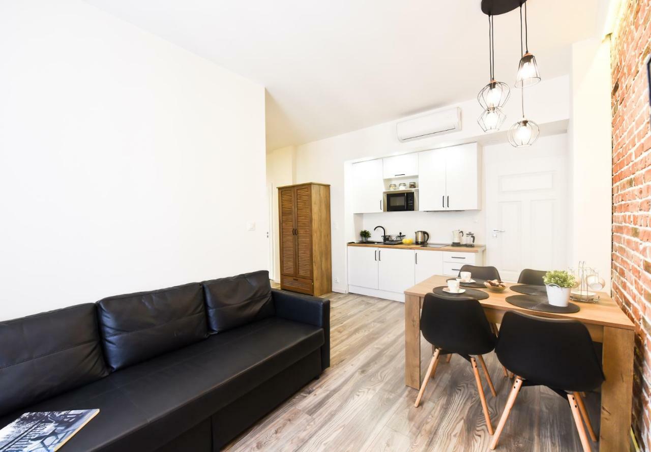 Metropolis Apartment Stary Toruń Esterno foto