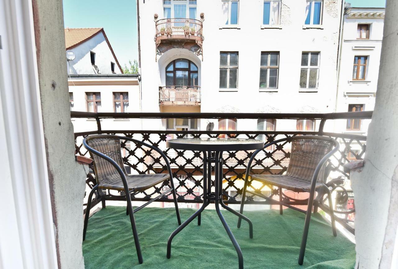 Metropolis Apartment Stary Toruń Esterno foto