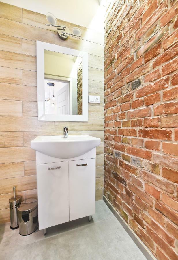 Metropolis Apartment Stary Toruń Esterno foto