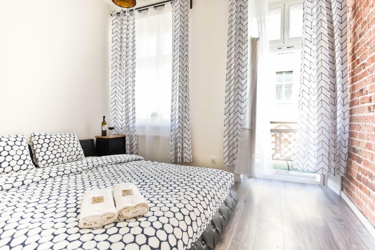 Metropolis Apartment Stary Toruń Esterno foto