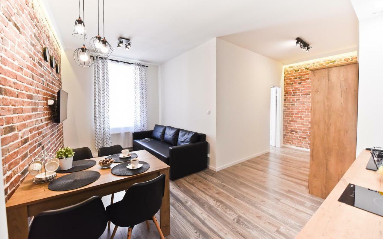 Metropolis Apartment Stary Toruń Esterno foto