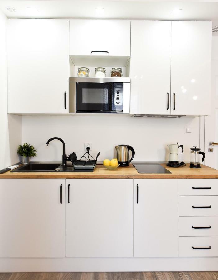 Metropolis Apartment Stary Toruń Esterno foto