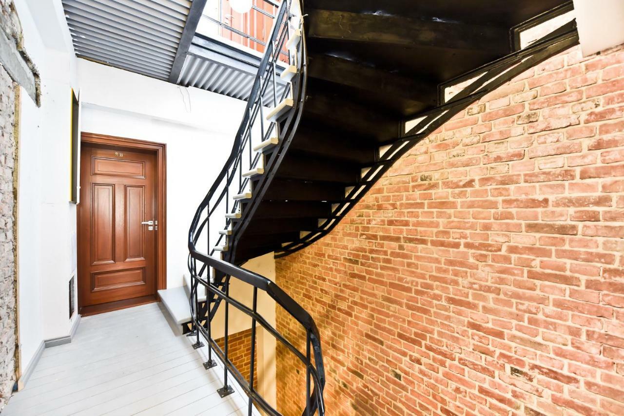Metropolis Apartment Stary Toruń Esterno foto