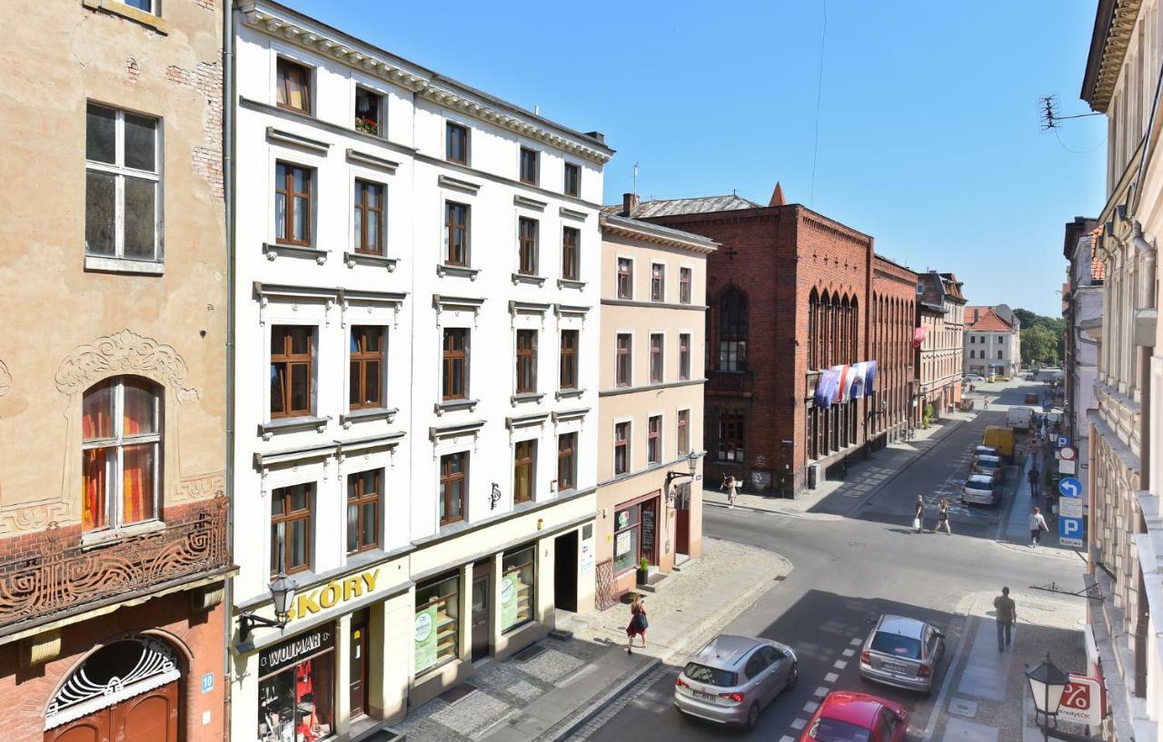 Metropolis Apartment Stary Toruń Esterno foto