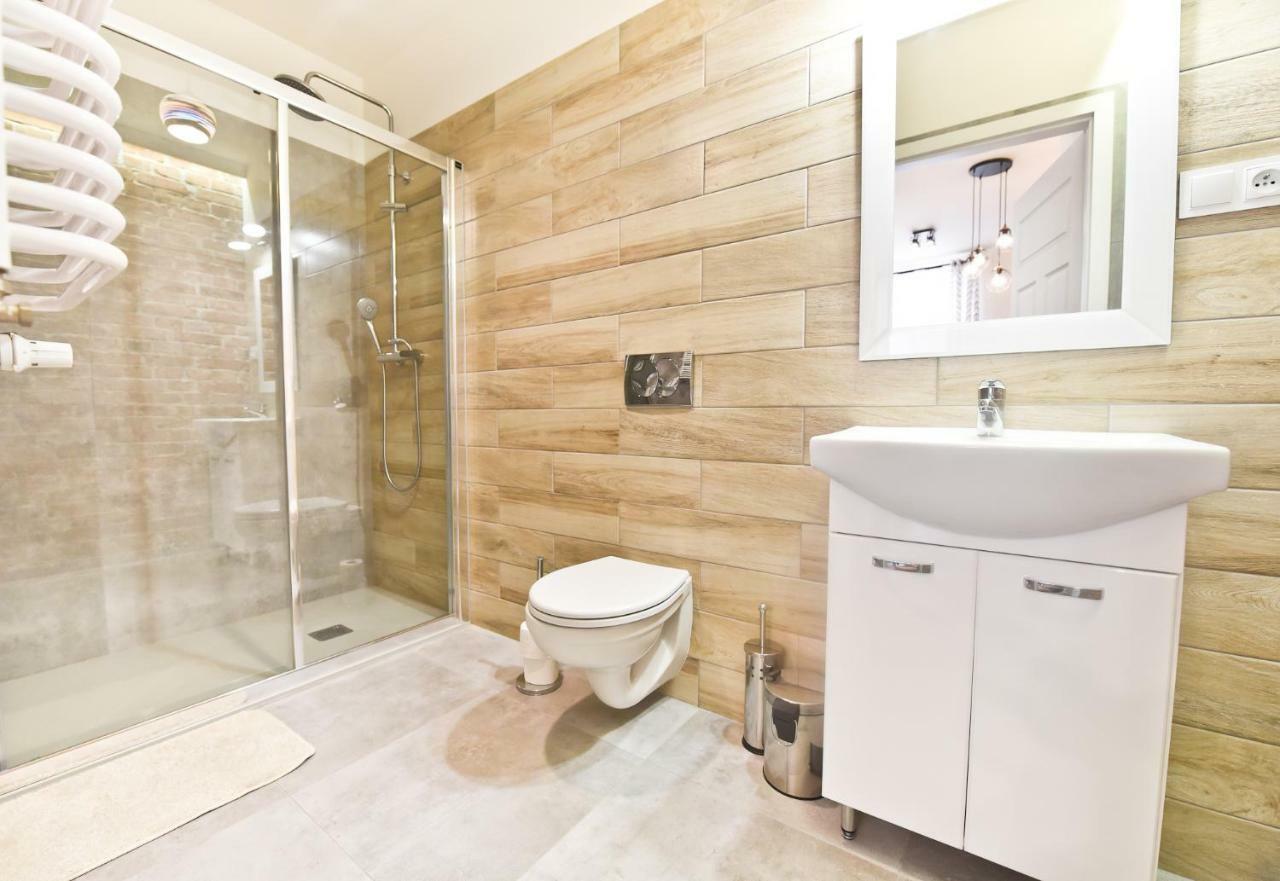 Metropolis Apartment Stary Toruń Esterno foto