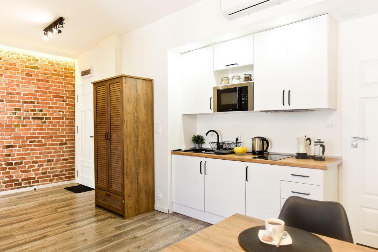 Metropolis Apartment Stary Toruń Esterno foto
