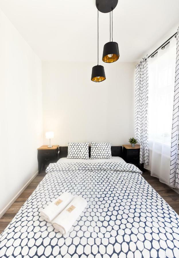 Metropolis Apartment Stary Toruń Esterno foto