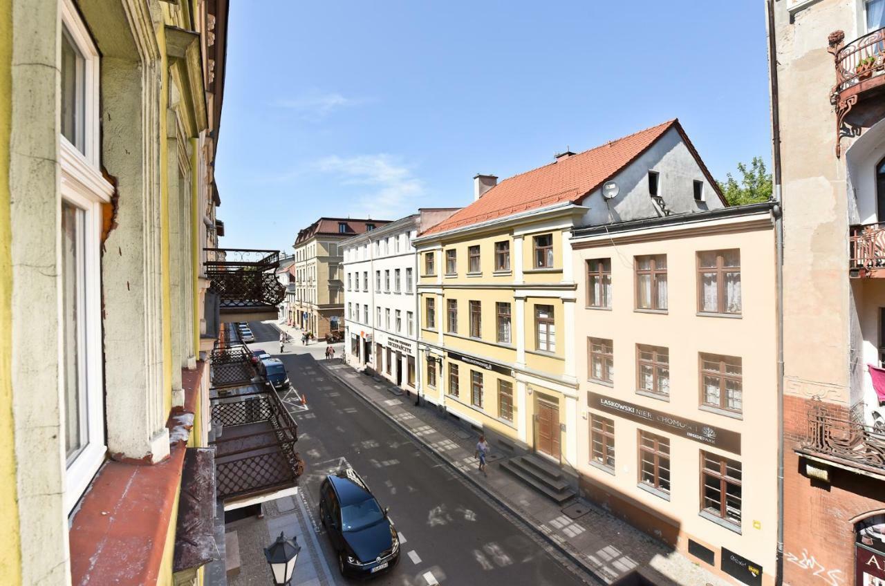 Metropolis Apartment Stary Toruń Esterno foto