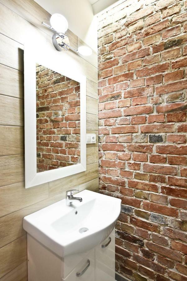 Metropolis Apartment Stary Toruń Esterno foto