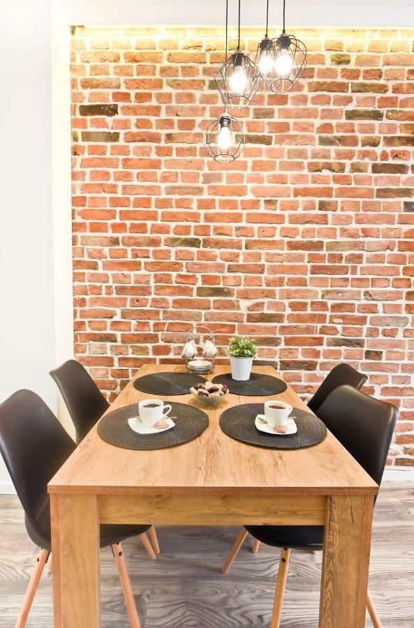 Metropolis Apartment Stary Toruń Esterno foto