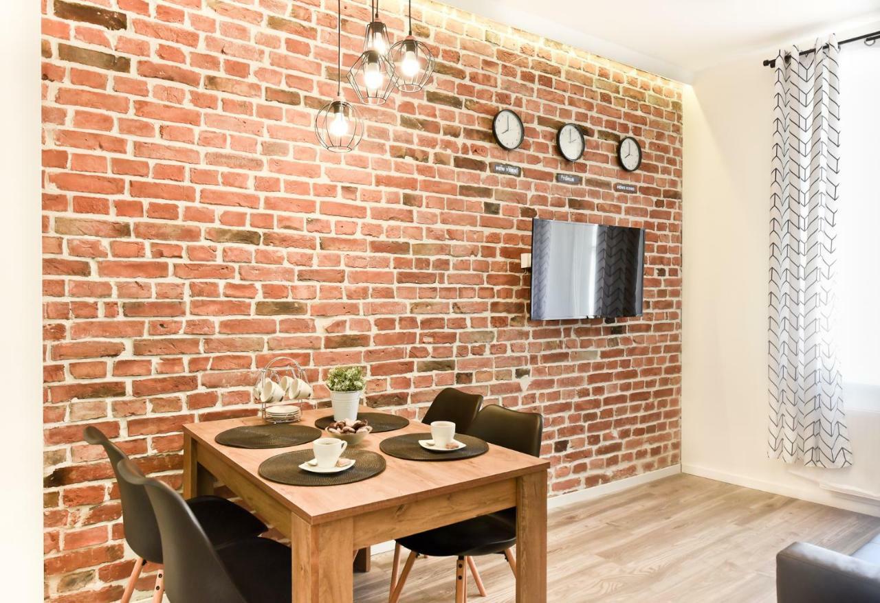 Metropolis Apartment Stary Toruń Esterno foto
